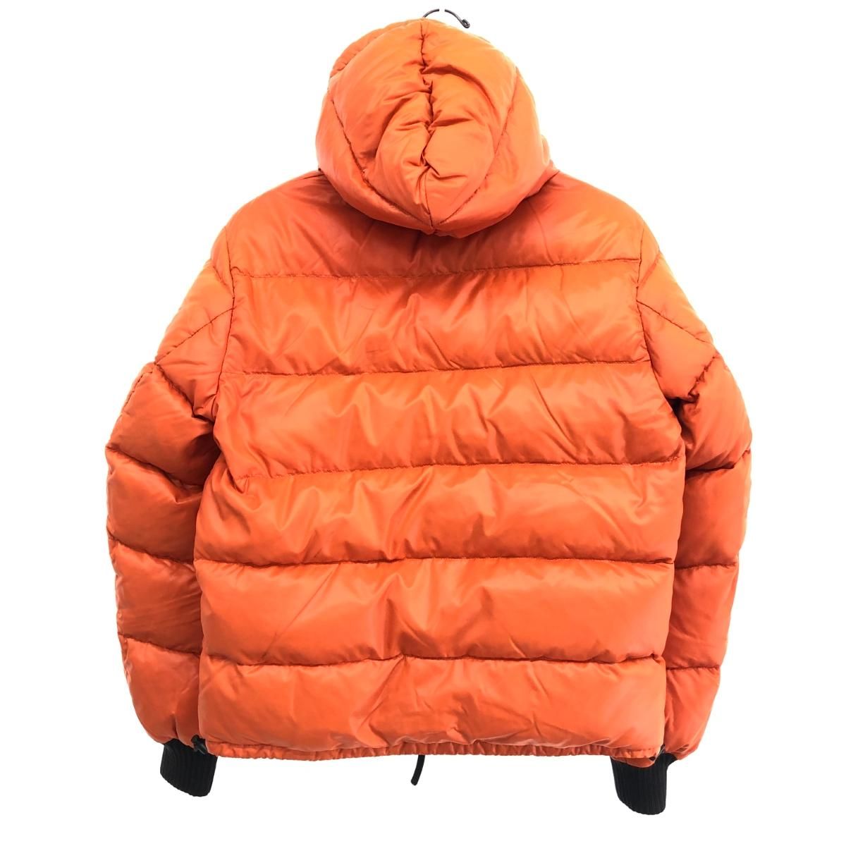 DUVETICA ダウンジャケット レッド 48 DUVETICA(デュベティカ