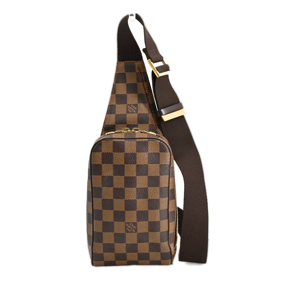 LOUIS VUITTON ルイヴィトン　 ジェロニモス　ボディーバッグ LOUIS VUITTON ルイ・ヴィトン ジェロニモス ブランドオフ