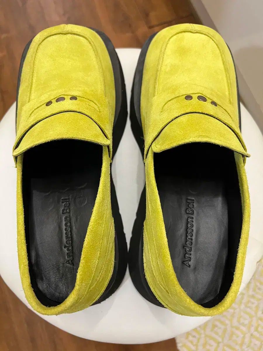 Andersson Bell アンダースンベル ローファー 270