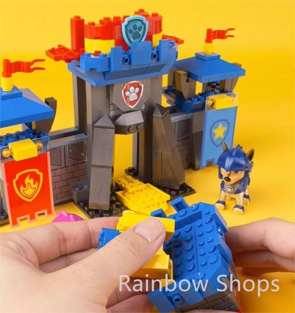 パワ　パトロール PAW Patrol Mission PAW Cruiser from Spin Master - YouTube