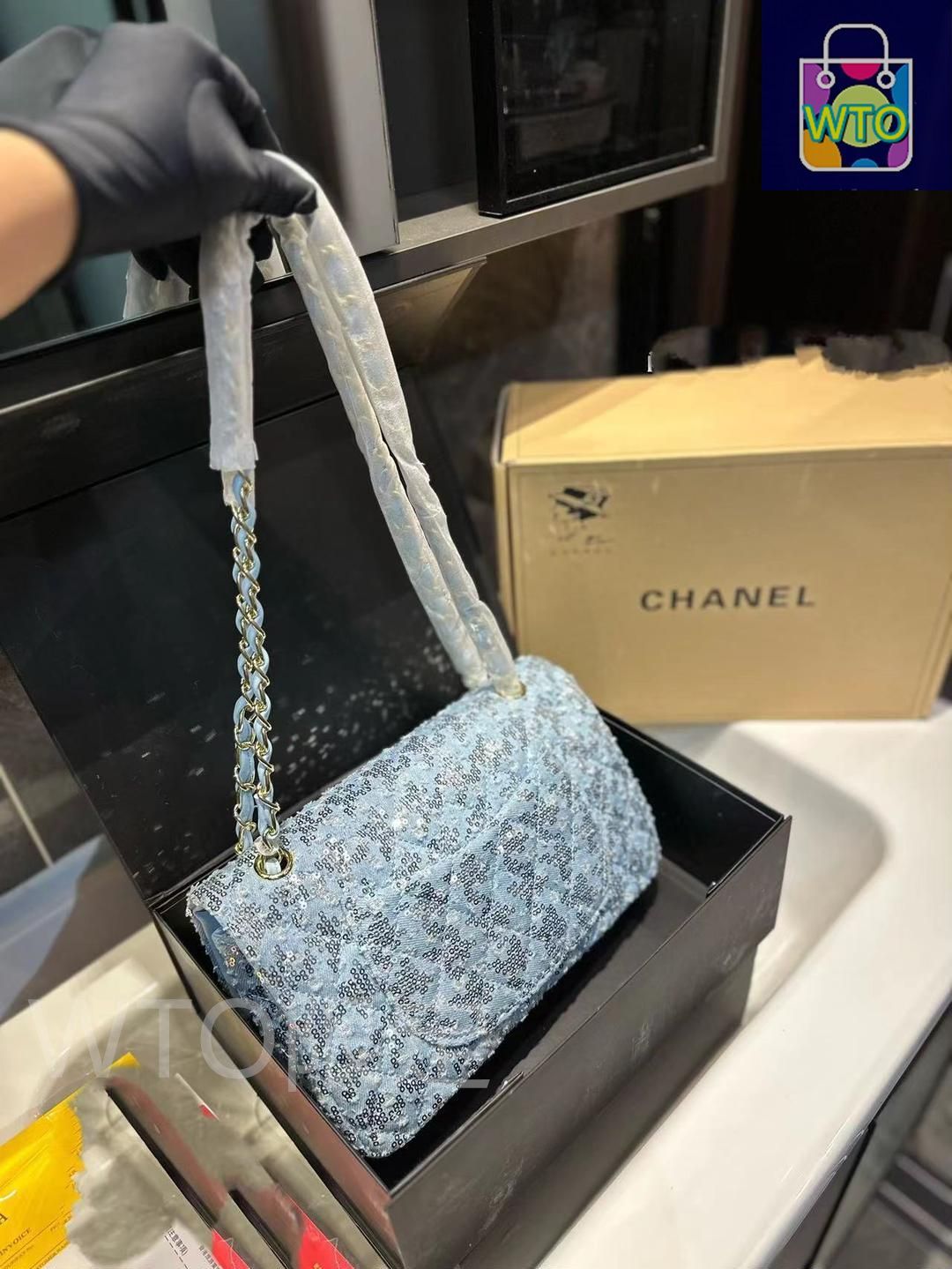 chanle 秋冬の新作チェーンバッグ、ショルダーバッグ｜本日限定