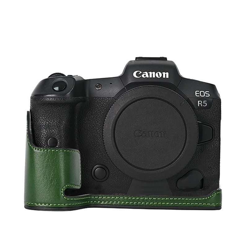 CANON キャノン7　50mmレンズ＋レザーケース＋ハンドグリップ＋ストロボ CANON キャノン7 50mmレンズ＋レザーケース＋ハンドグリップ＋ストロボ