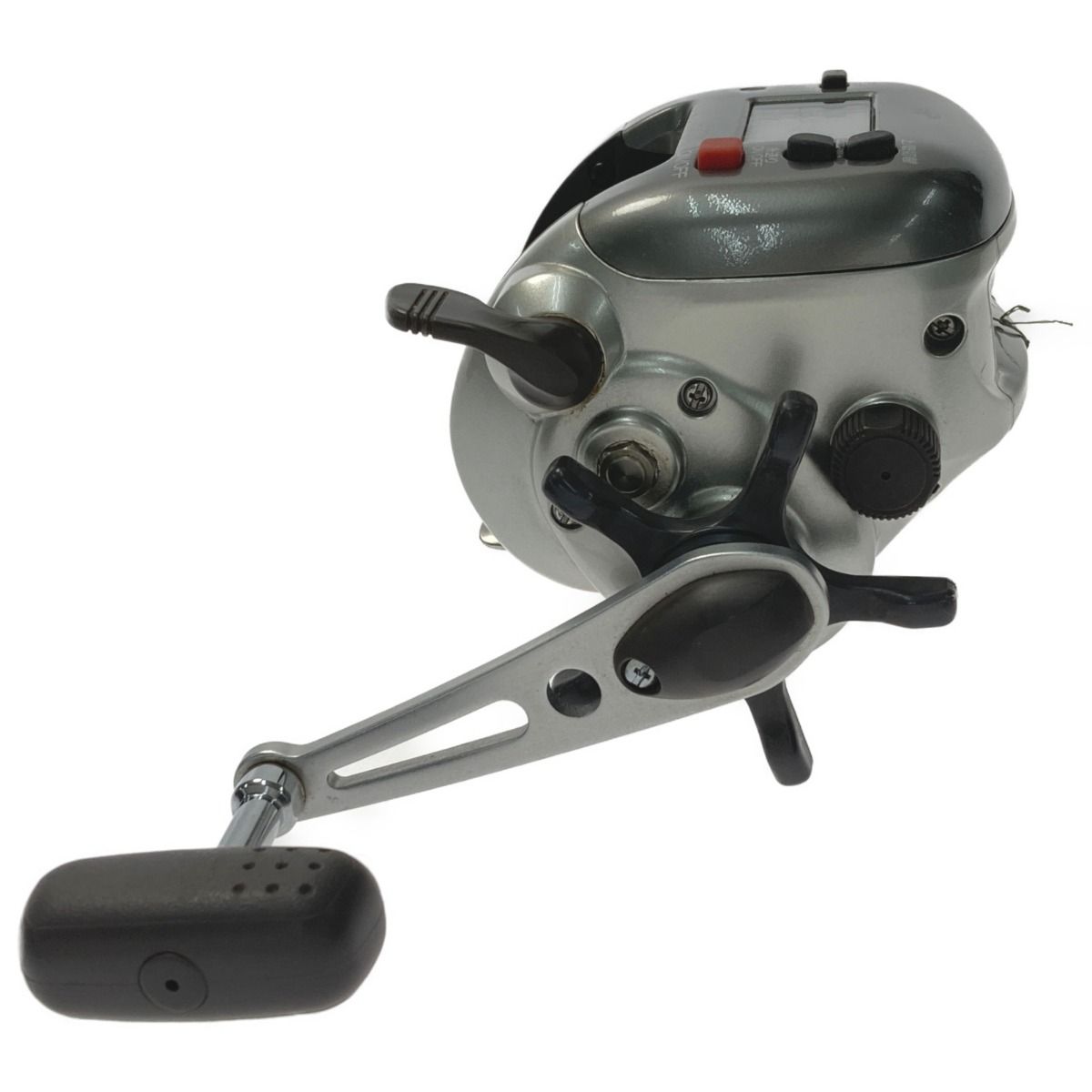 SHIMANO シマノ 01 電動丸 1000H RG121 電動リール コード付き