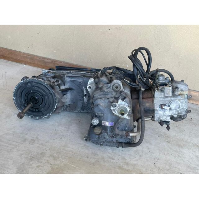 マジェスティ250C SG03J-074