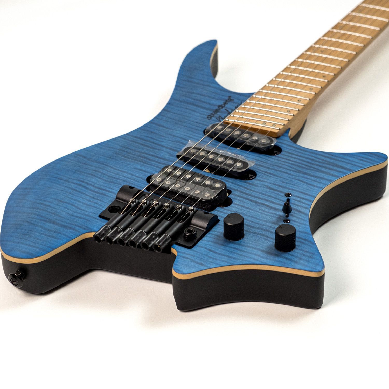 Strandberg Boden Standard NX 6 Tremolo Blue ストランドバーグ 6弦