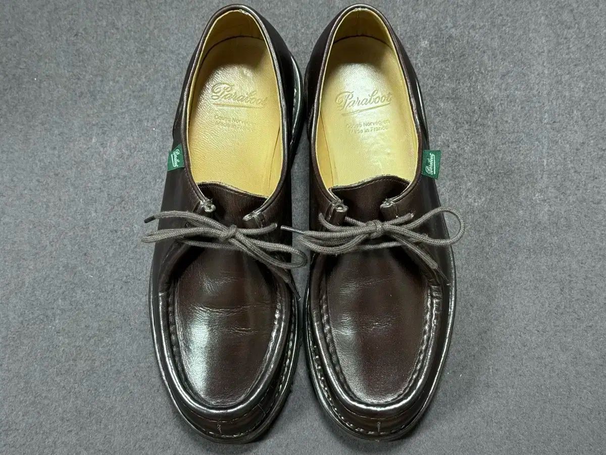パラブーツ　ミカエル　ポニー 40.5 パラブーツ ミカエル ポニー 40.5 Paraboot(パラブーツ) ミカエル
