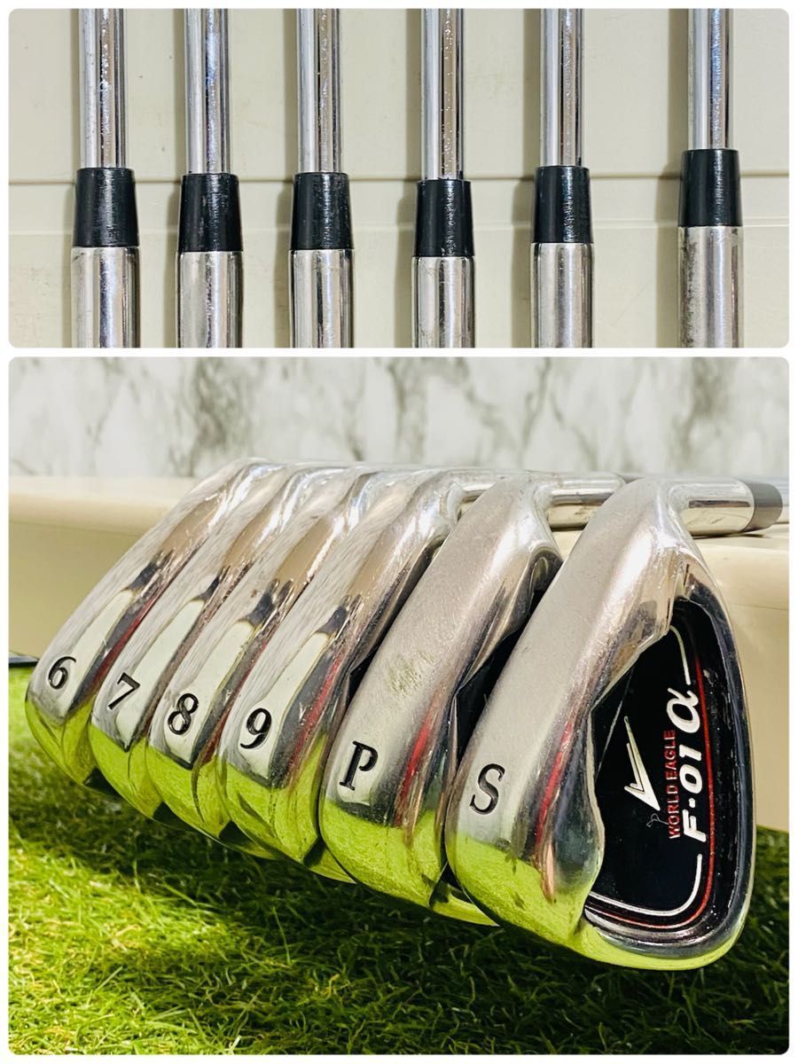 【初心者推奨】ワールドイーグル キャロウェイ メンズゴルフセット 11本 S 初心者推奨】ワールドイーグル キャロウェイ メンズゴルフセット 11本