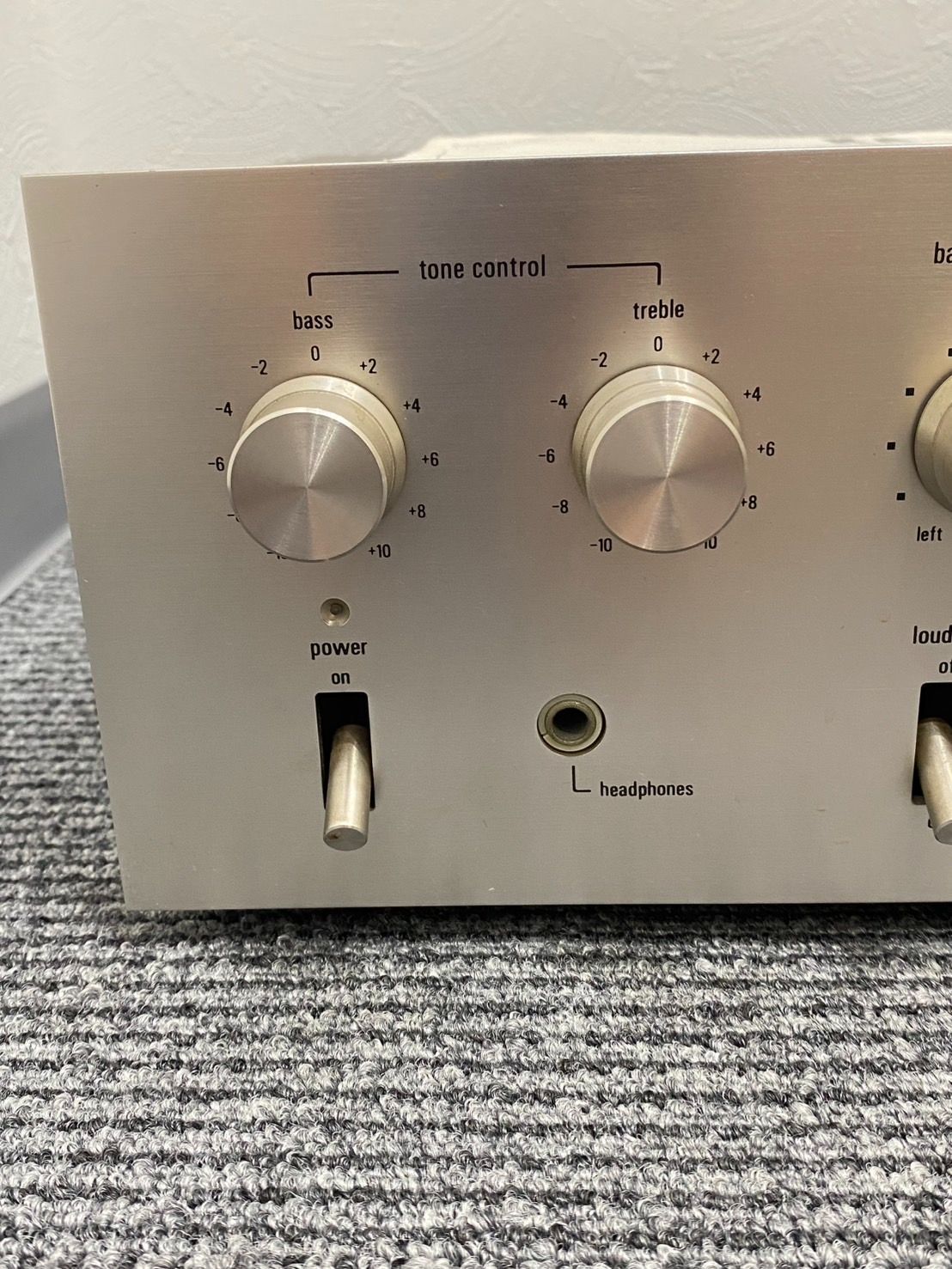 KT-3300 AM-FMラジオチューナー