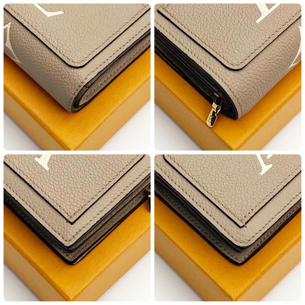 極美品】ルイヴィトン LOUIS VUITTON バイカラー モノグラム アン