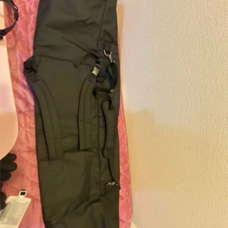 スノーボード ビンディング 板 カバーケース 手袋 グローブ スキー  