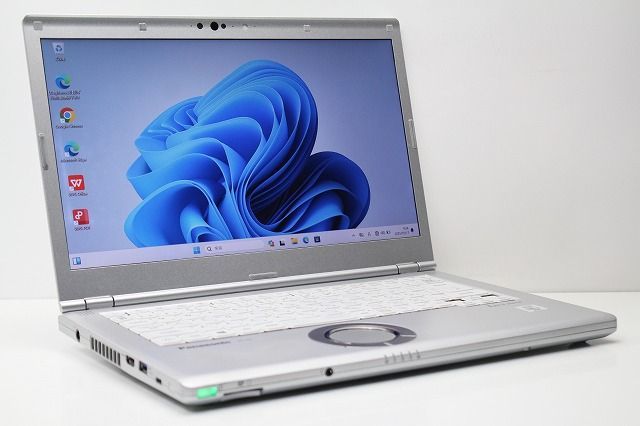 人気レッツノート Panasonic CF-QV9 Core i7 10810U 値下げ ノート