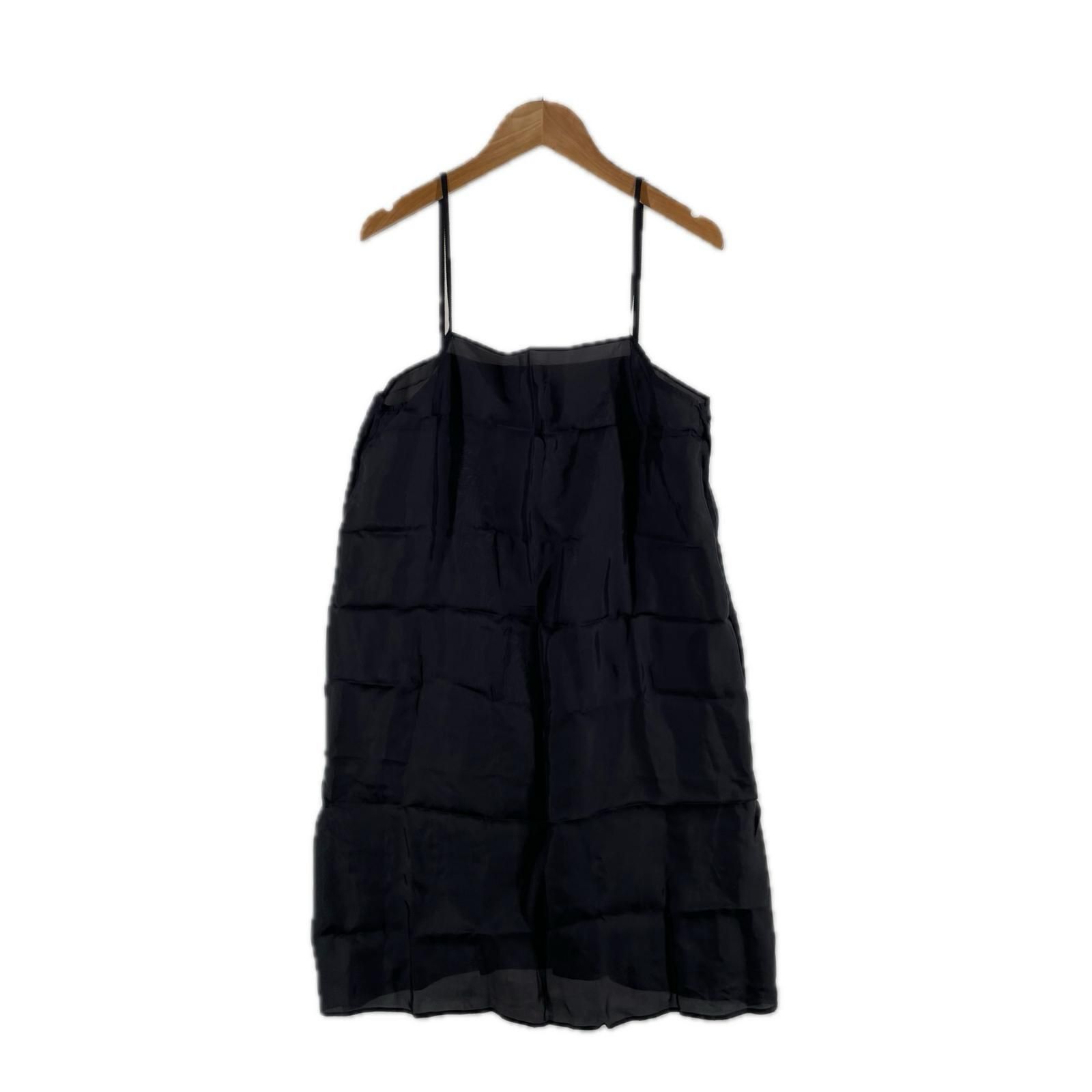 【希少・美品】sacai サカイ ニット セーター ドッキング ブラック1 極美品 Sacai サカイ シフォンドッキング ニット 21-05666