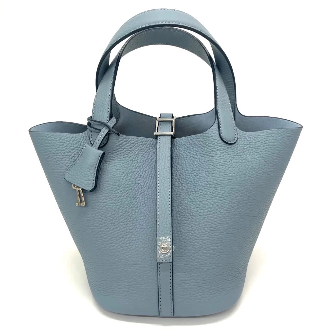 ✨未使用級✨ココセリュックスゴールド ヘラクレスカリーナバッグ 南京錠 レザー ◇COCOCELUX GOLD◇ココセリュックスゴールド ヘラクレス