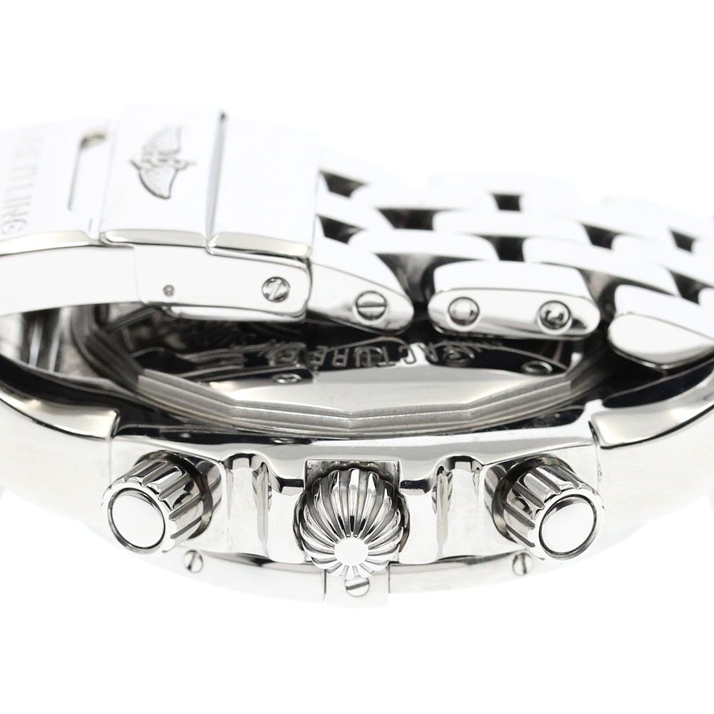 ブライトリング BREITLING AB0110 クロノマット 44 クロノグラフ 自動  