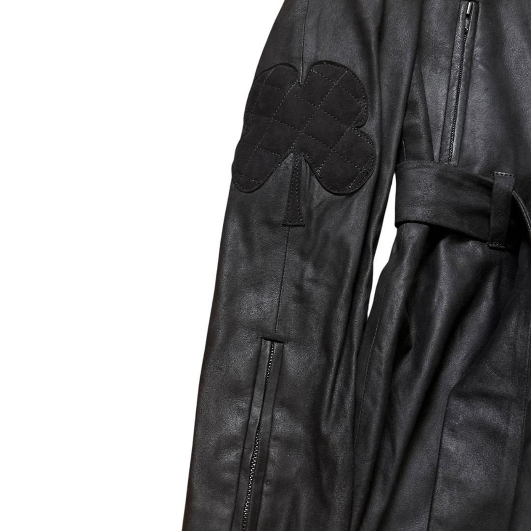 超希少 現存数不明】NUMBER (N)INE ナンバーナイン 06AW 宮下貴裕本人