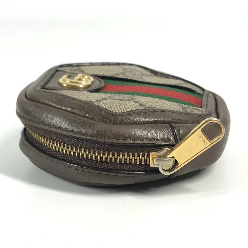 GUCCI グッチ コインケース オフィディア キーチェーン 645123 GG  