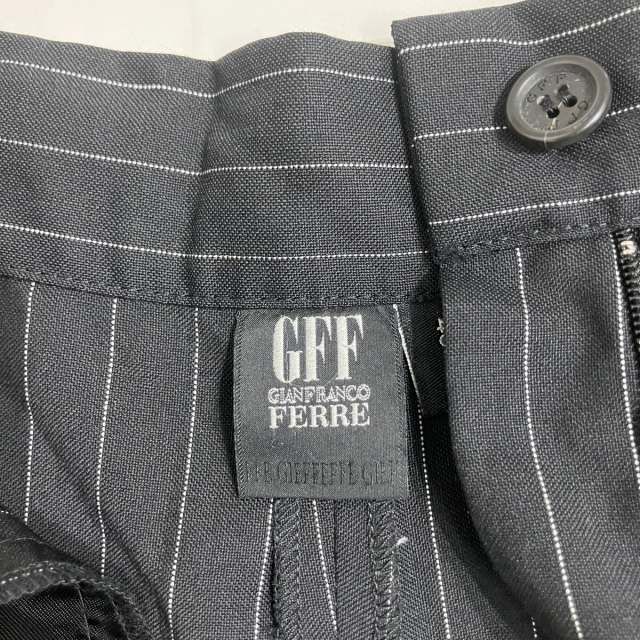 ジャンフランコフェレ GIANFRANCO FERRE パンツ スラックス