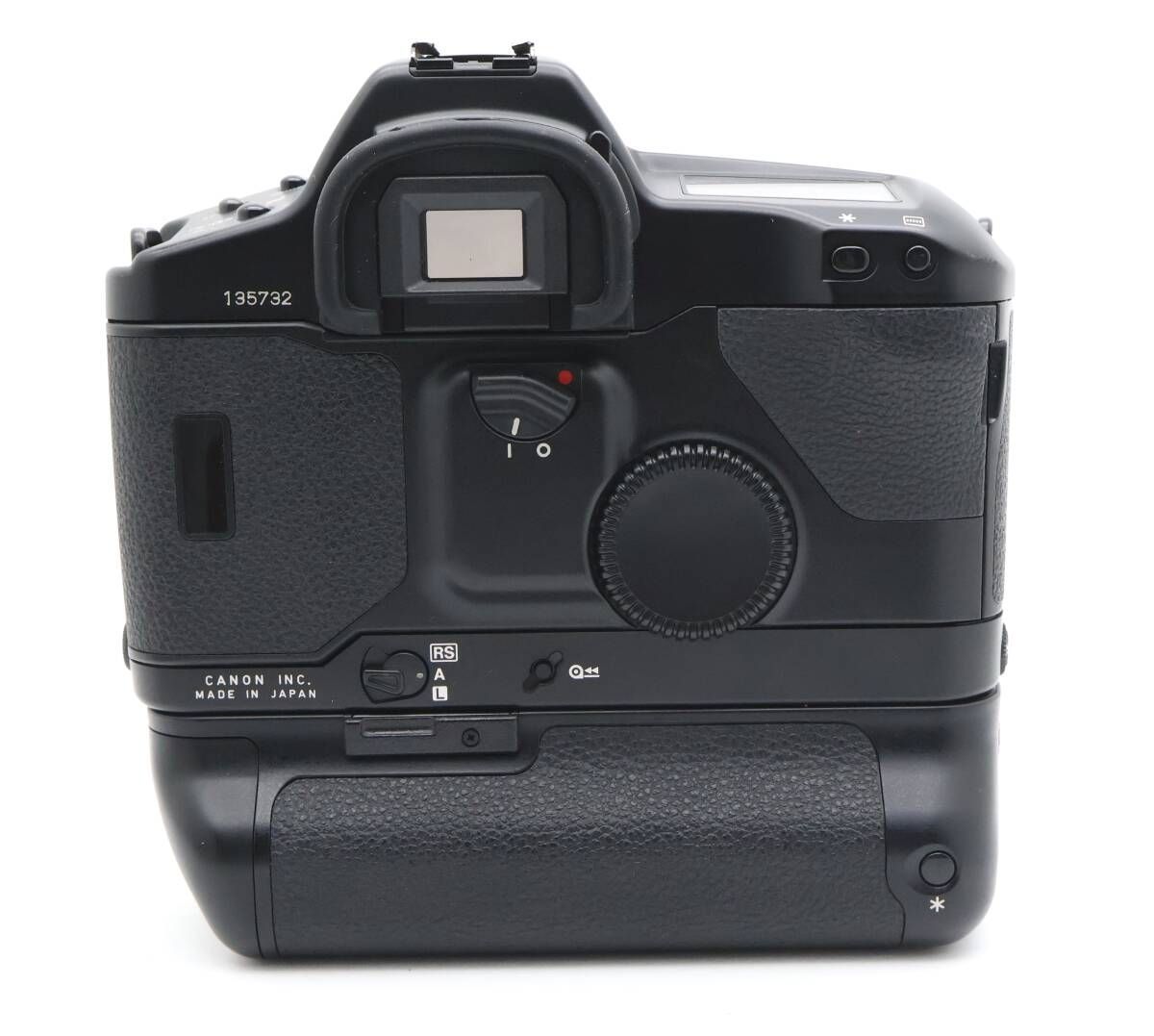 ■完動品 美品 Canon EOS-1N RS ボディ □完動品 美品 Canon EOS-1N RS ボディ 完動品 Canon EOS-