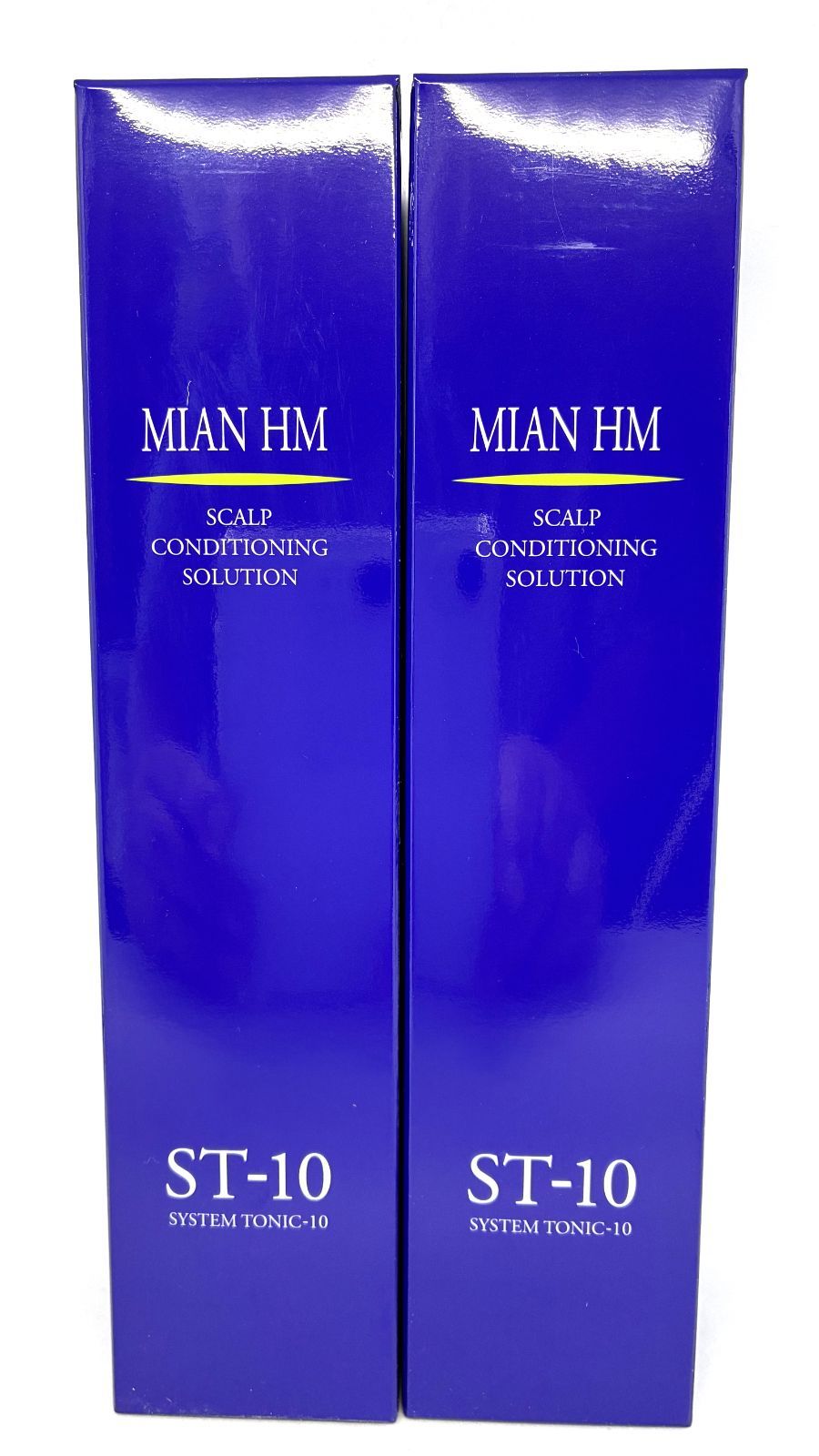 システムトニック10 2024 200ml 2本 システムトニック10 200ml MIAN