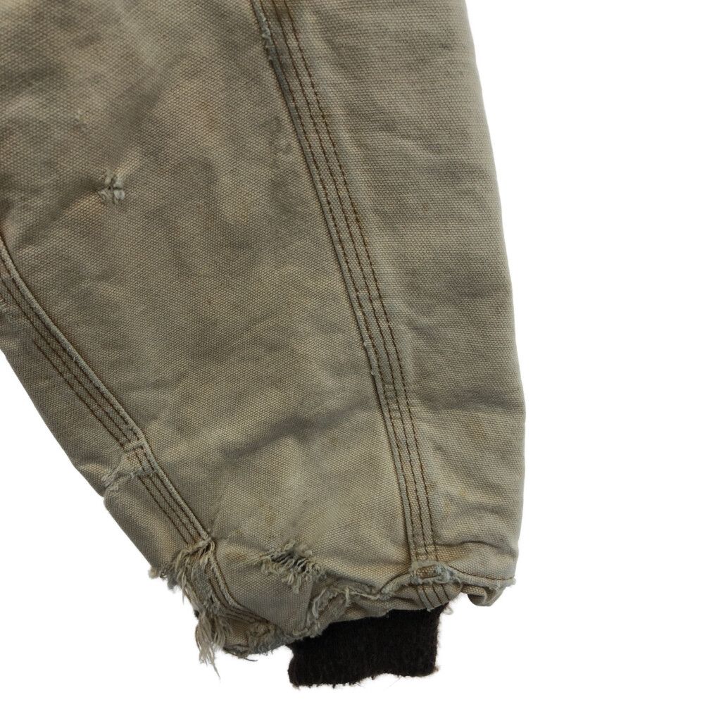 80年代 Carhartt カーハート トラディショナルコート アウター ワーク