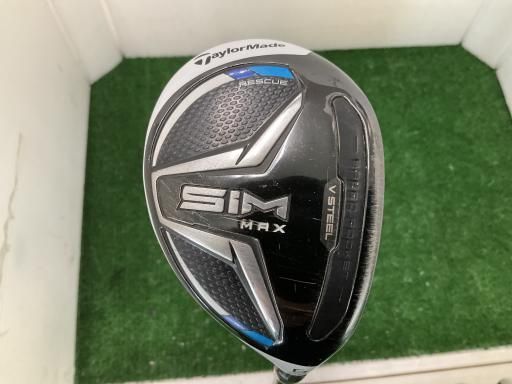 中古】 テーラーメイド SIM MAX U6 ユーティリティ UT TENSEI