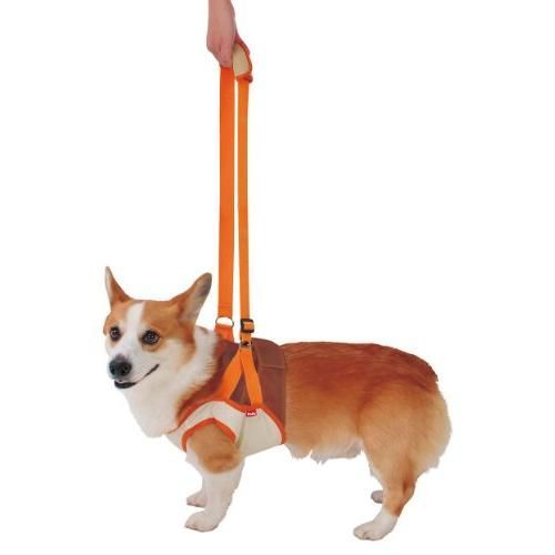 ペティオ Petio ずっとね 歩行補助ハーネス 前足用K 中型犬用 L サイズ