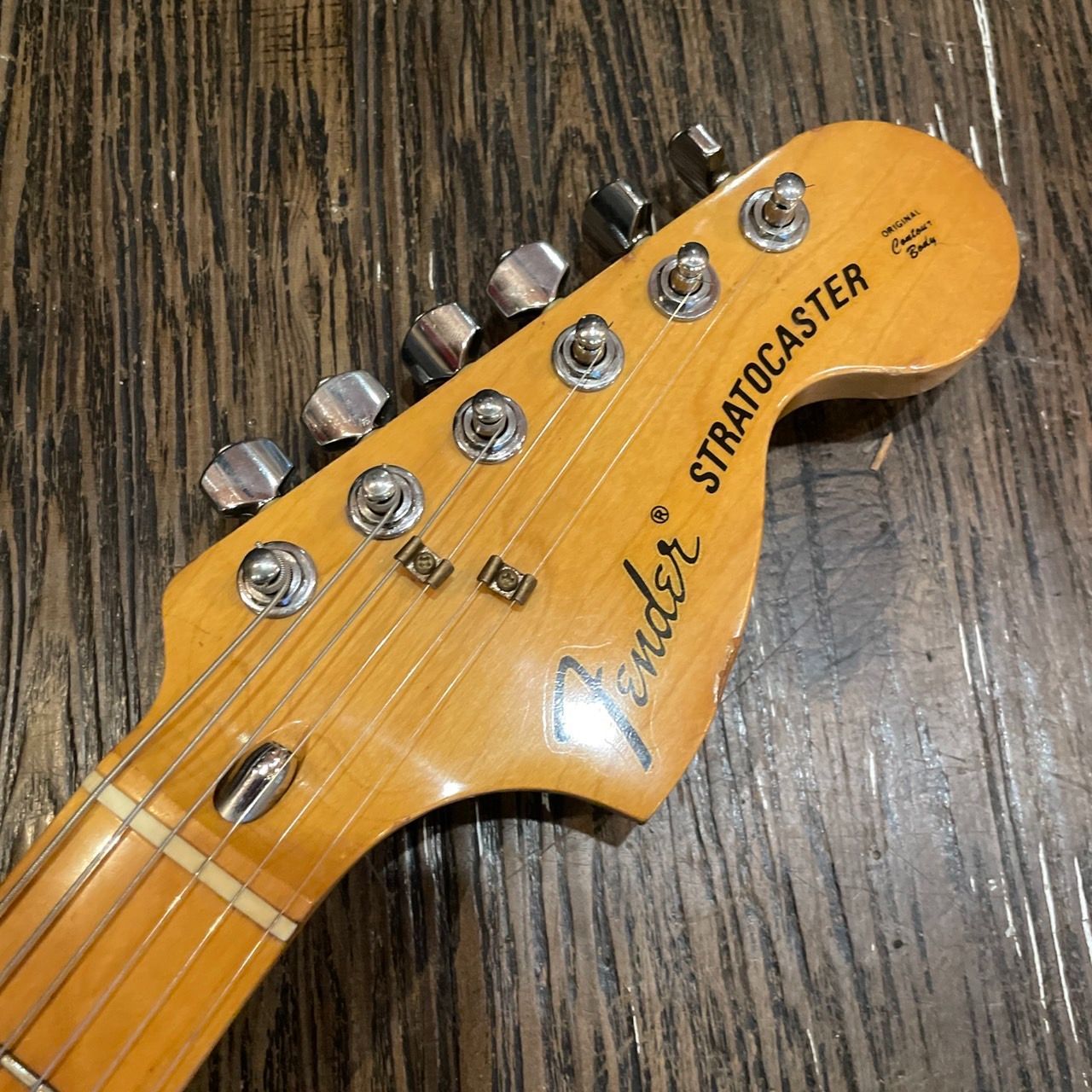 エレキギター FENDER JAPAN ST-50 - 弦楽器、ギター