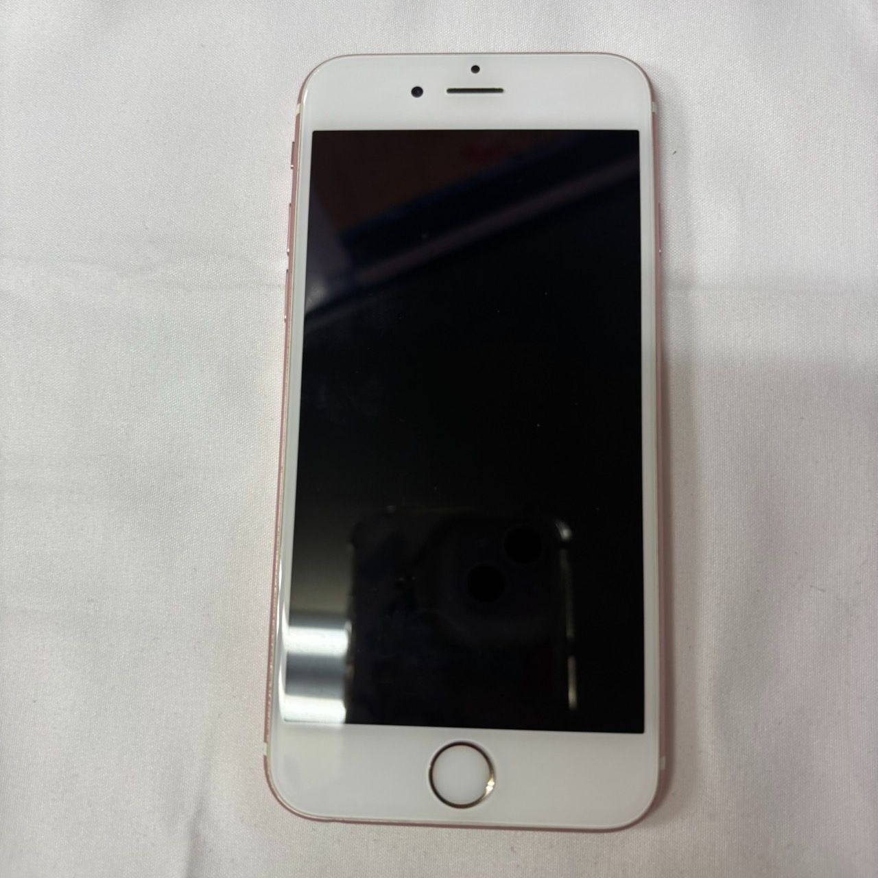 ムスビー｜【修理店清掃済】iPhone 6s 64GB ローズゴールド SIMロック 