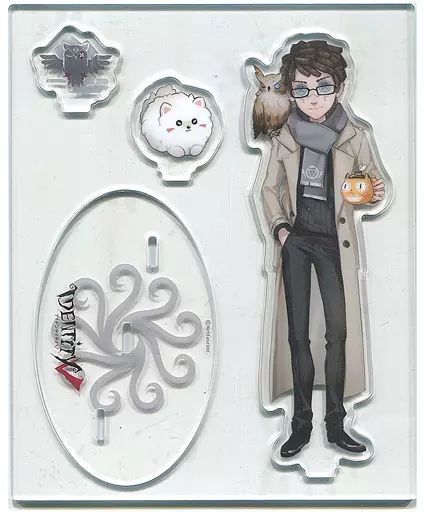中古】アクリルスタンド・アクリルパネル [単品] 占い師(イライ 