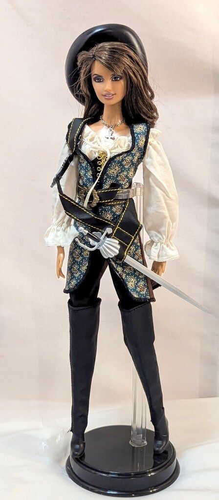 マテル バービー ピンクラベル アンジェリカ T7655