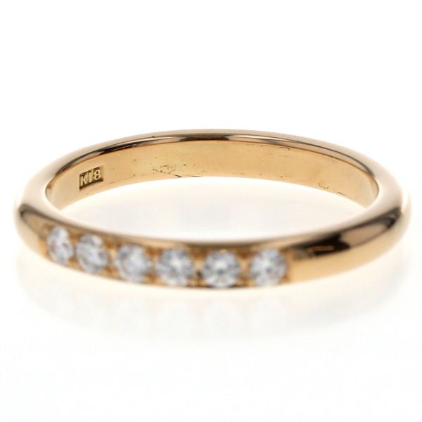 K18 ダイヤモンドリング新品未使用品