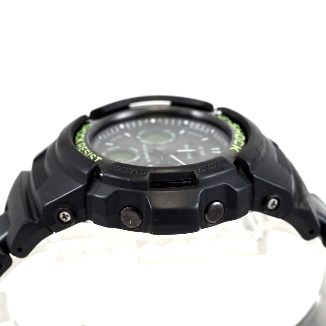 G-SHOCK(46)    タフソーラー  4765  AWG-100FC G-SHOCK(46) タフソーラー 4765 AWG-100FC Casio G-shock 4765