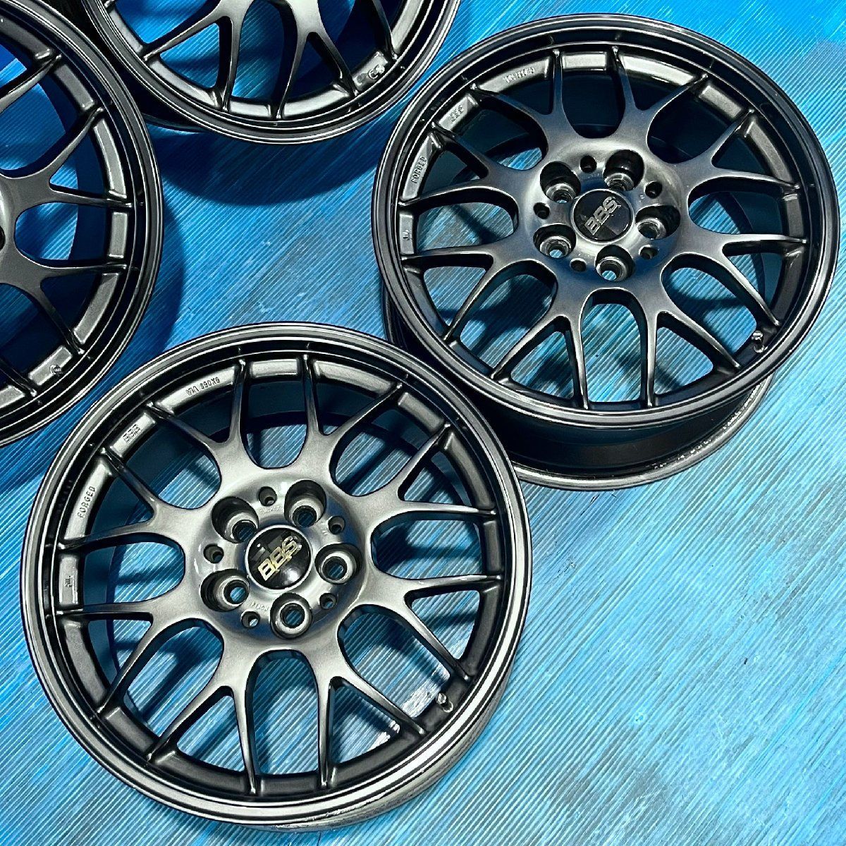 【極上品】 BBS ホイール 4本 鍛造 トヨタ シエンタ プリウス 極上品】 BBS RG-F ホイール 4本 16インチ 鍛造 トヨタ シエンタ