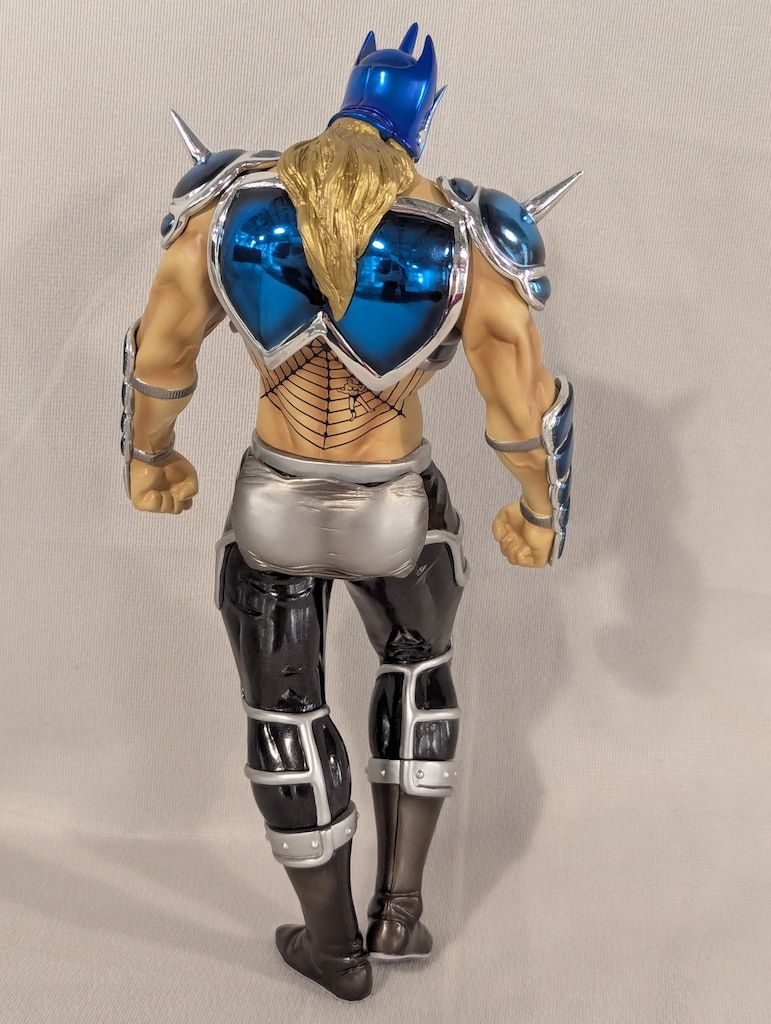 CCP キン肉マンMuscularCollection ケビンマスク匠仕様原作カラー