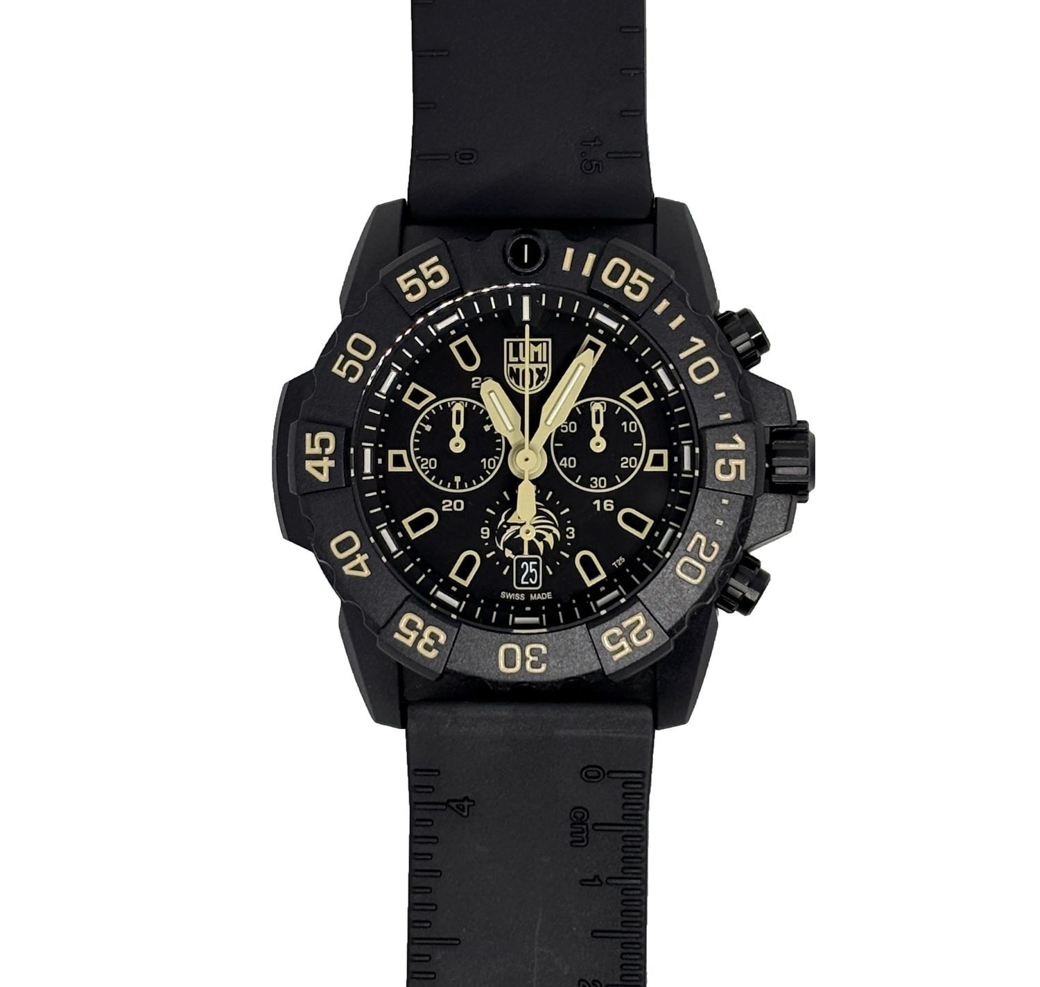 LUMINOX クロノグラフ 3580 クォーツ 腕時計 メンズ LUMINOX クロノグラフ 3580 クォーツ 腕時計 メンズ ルミノックス