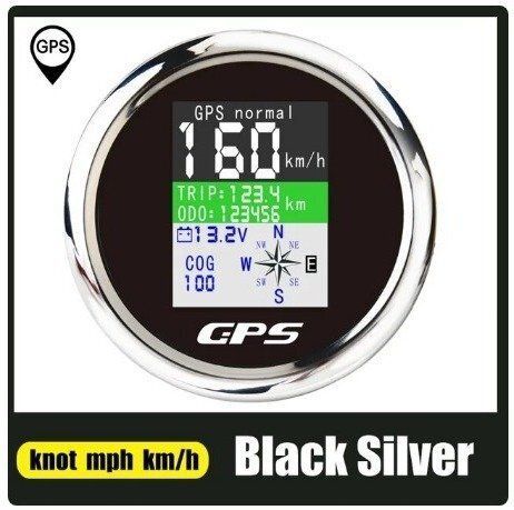 GPSアンテナ 防水ディスプレイ