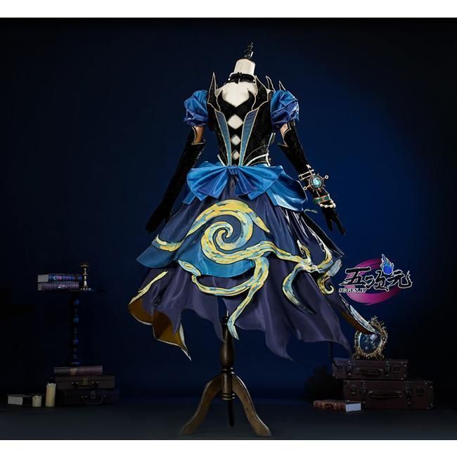 江南猫次 第五人格 IdentityV コスプレ 弓使い 場違いなウェルフ コスチューム 衣装 靴 追加可