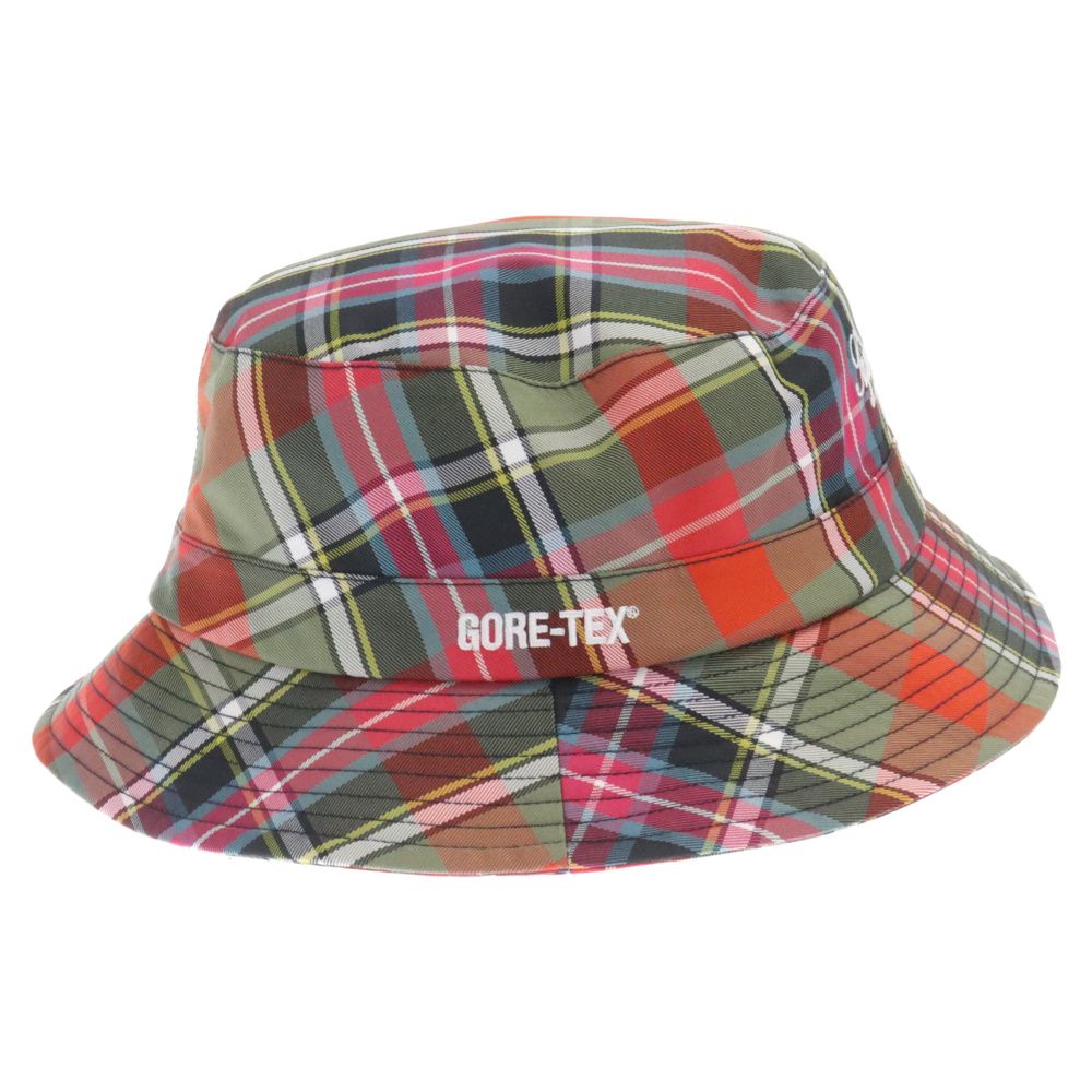 シュプリーム■19SS GORE-TEXCrusherクラッシャーバケットハット SUPREME (シュプリーム) 19SS GORE-TEX Crusher Hat ゴアテックス