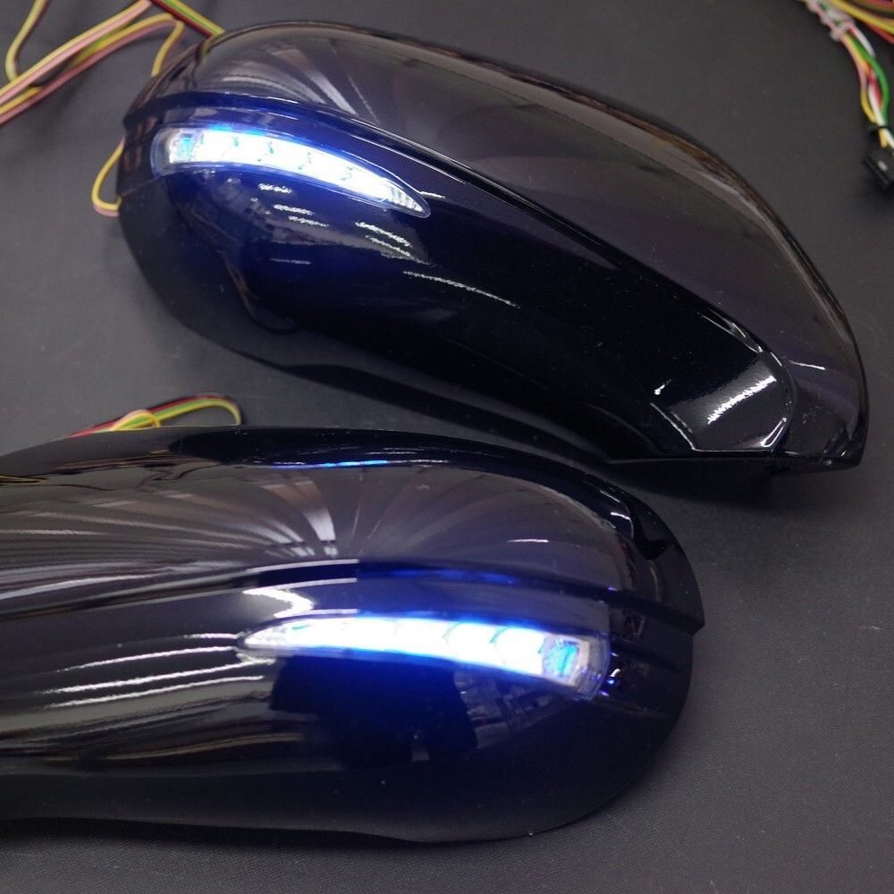 車 AVEST アベストレクサスLS460 600 IS-Fシーケンシャルドアミラー