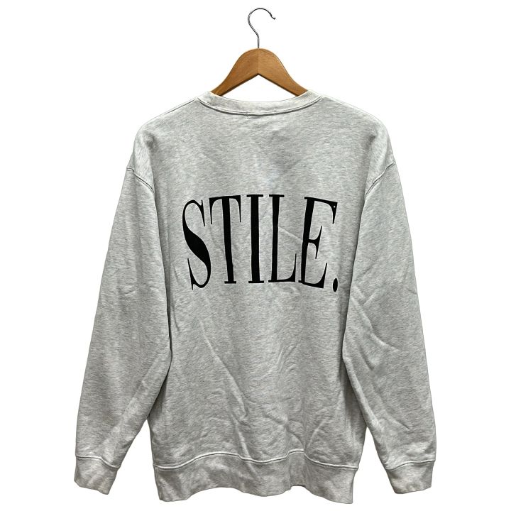 Deuxieme Classe 24070500810010 スウェット レディース グレー FREE  