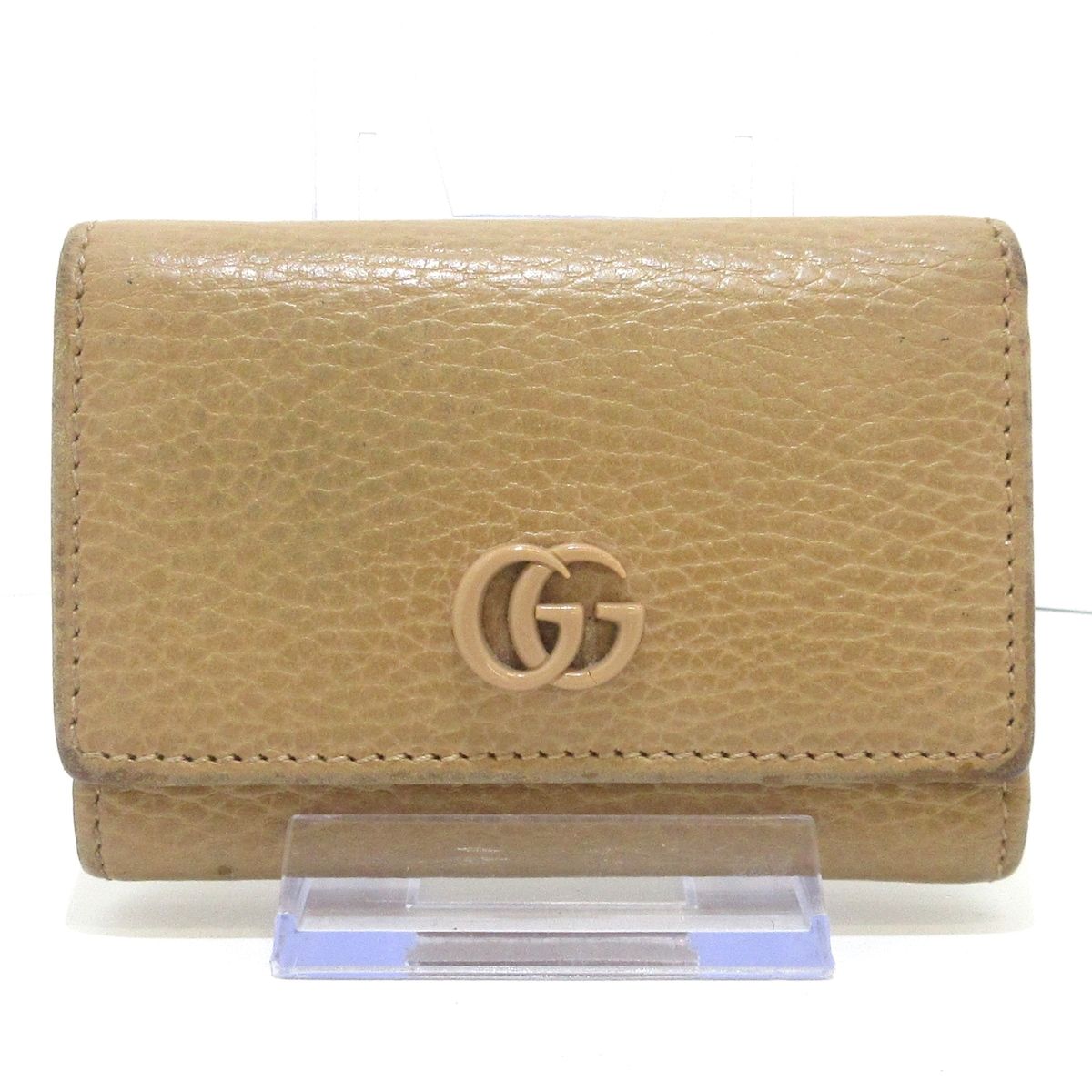 GUCCI - グッチ GGマーモント 644407 三折財布の通販 by ビッグ