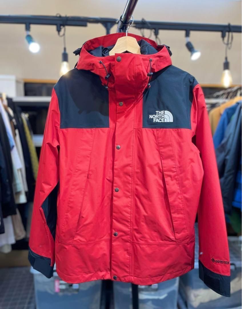 新品】THE NORTH FACE マウンテンパーカー M ゴアテックス - メルカリ