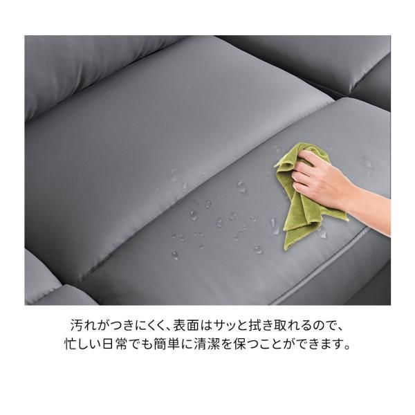 リクライニングソファ 電動ソファ