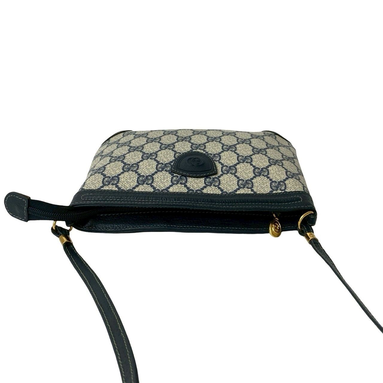 極 美品 GUCCI グッチ オールドグッチ ヴィンテージ GG ロゴ