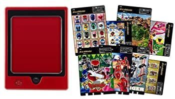 【中古】(未使用･未開封品)レジェンド戦隊シリーズ スーパー戦隊PAD