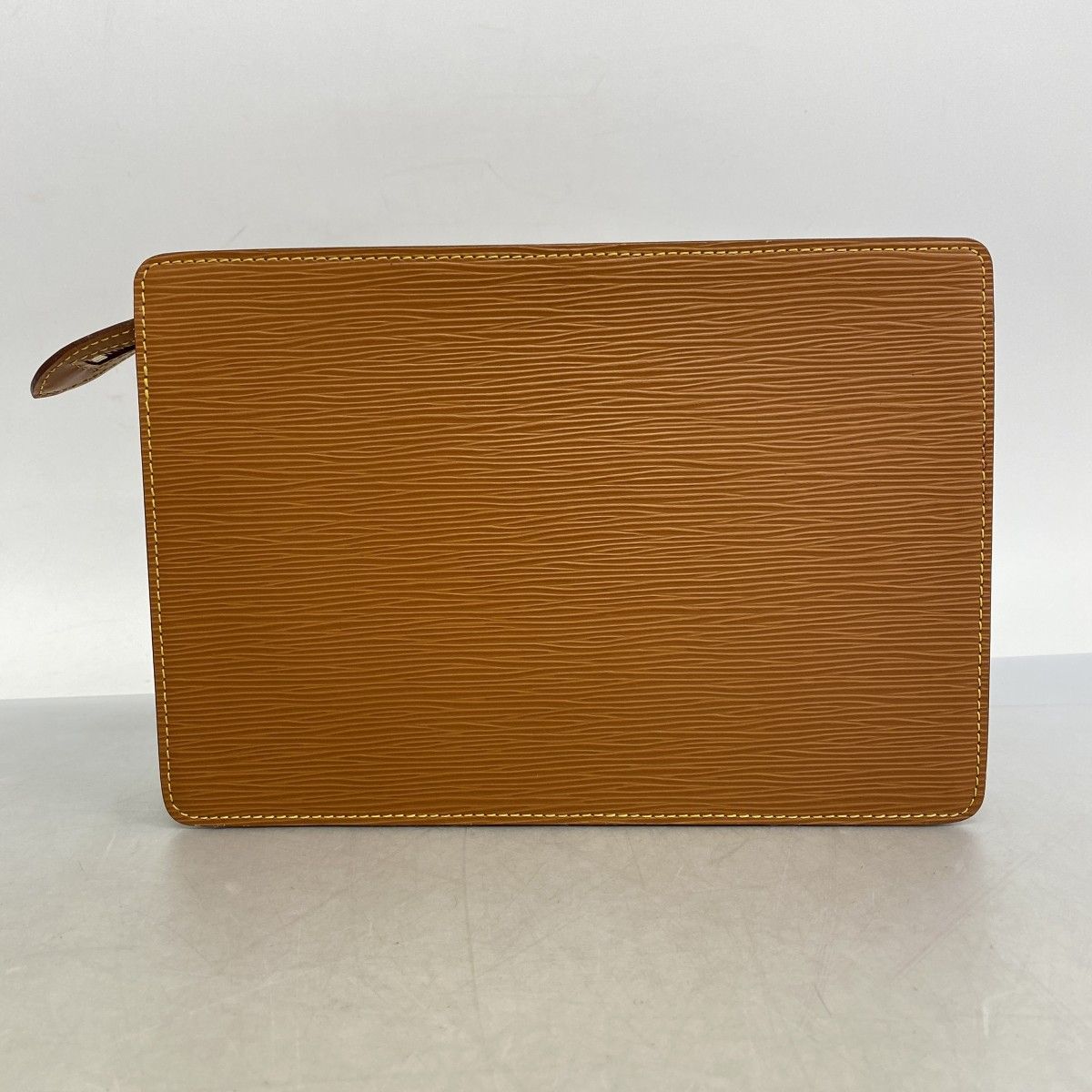 5mb1114-h ルイヴィトン クラッチバッグ エピ ポシェットオム M52528 ジパングゴールド メンズ レディース ユニセックス DECORATOM_COM_BR