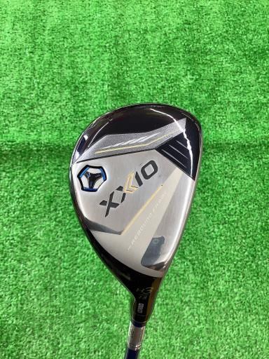 ダンロップ XXIO 2025 H 3 ユーティリティ UT MP 1300 HB フレックスS メンズ 男性用 右利き 右用 Bランク ゴルフクラブ