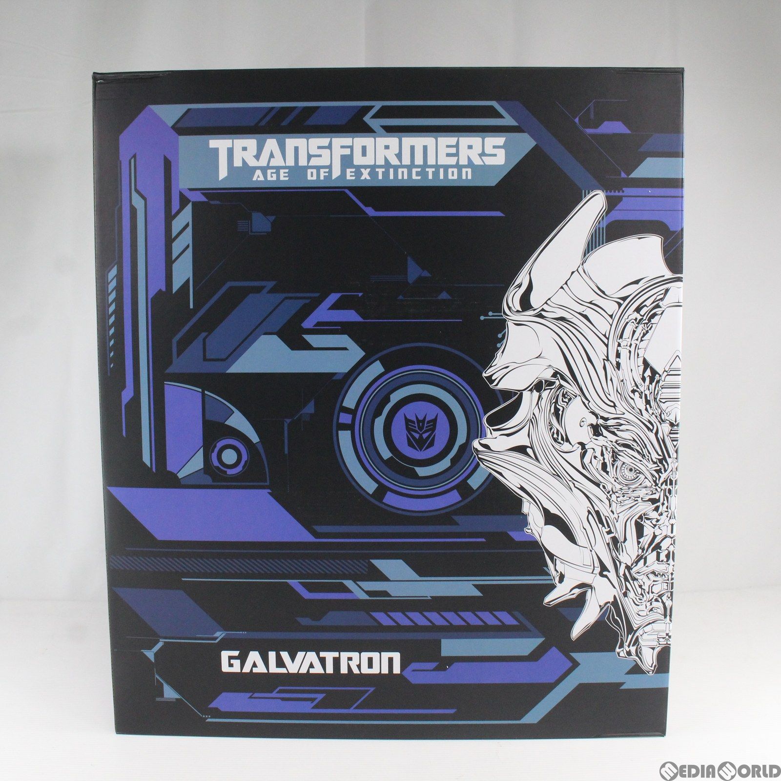 ガルバトロン EX版 トランスフォーマーロストエイジ ミュージアムマスターライン トランスフォーマー/ロストエイジ』より「ガルバトロン」EX版