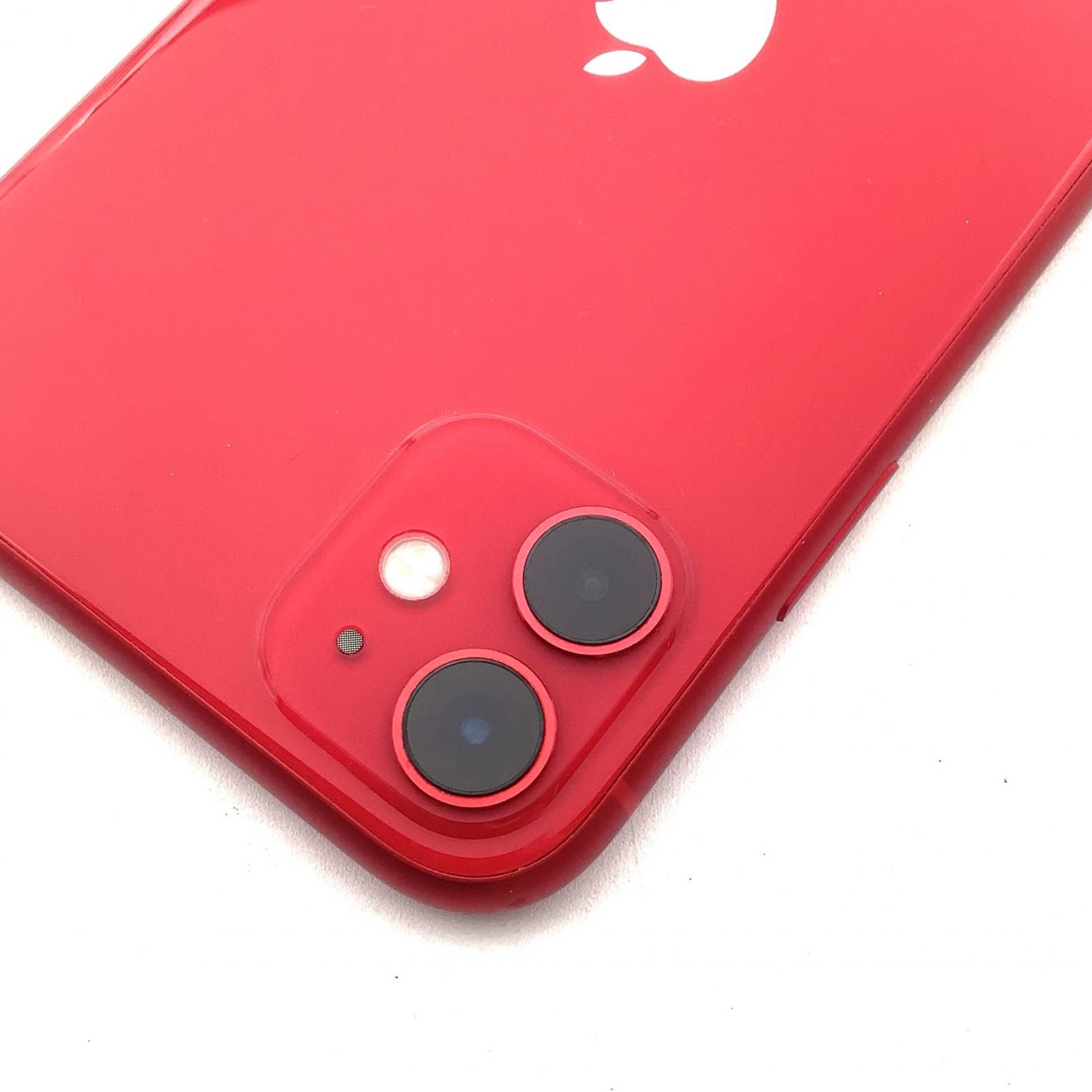iPhone 0 (PRODUCT)RED Softbank - 1 GB 公式通販 64GB Apple Red +