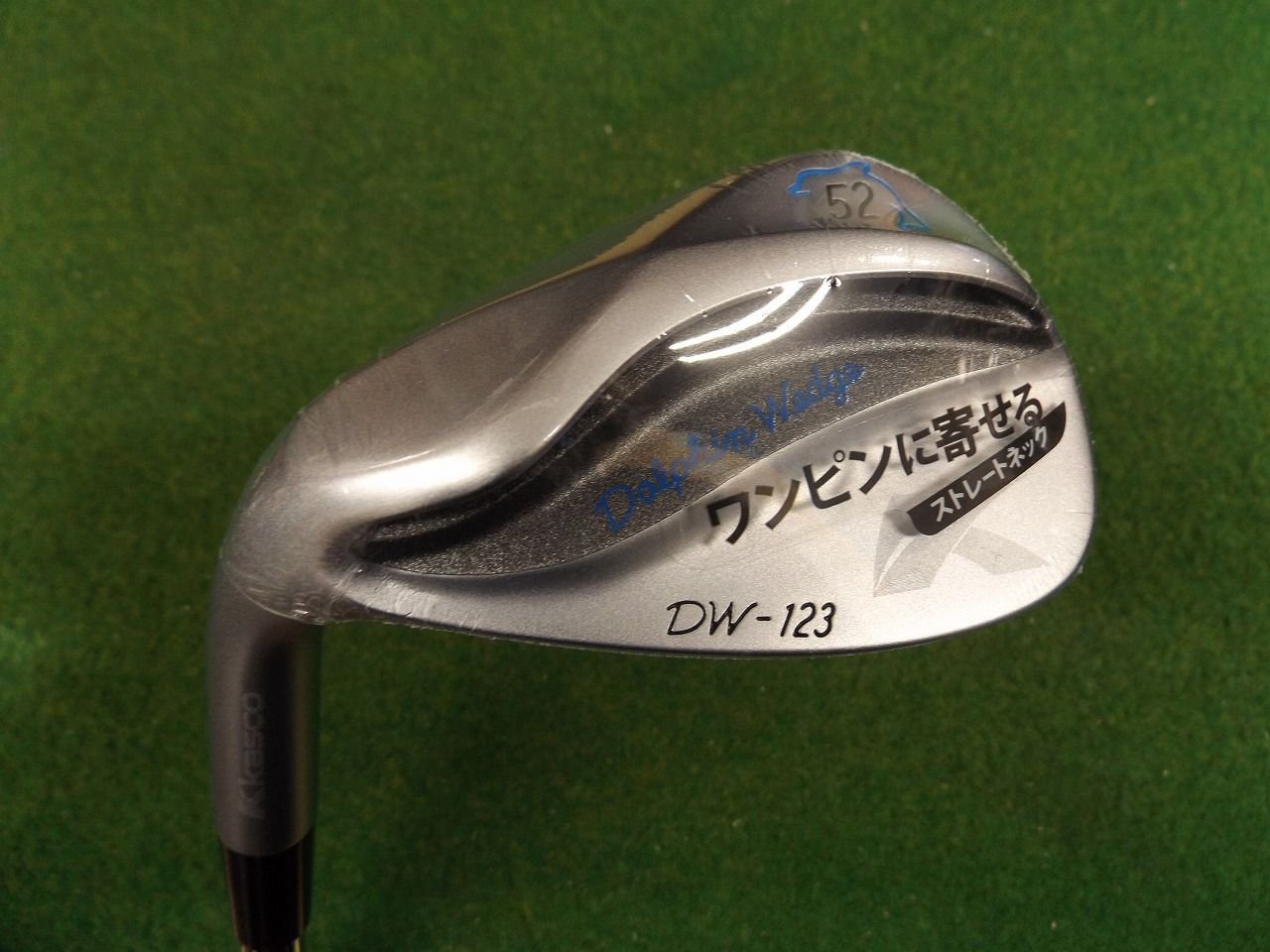 5042 DOLPHIN WEDGE DW-123 LH 52° NS 950GH neo WEDGE FLEX キャスコ ドルフィンウェッジ レフティ ゴルフクラブ .958950